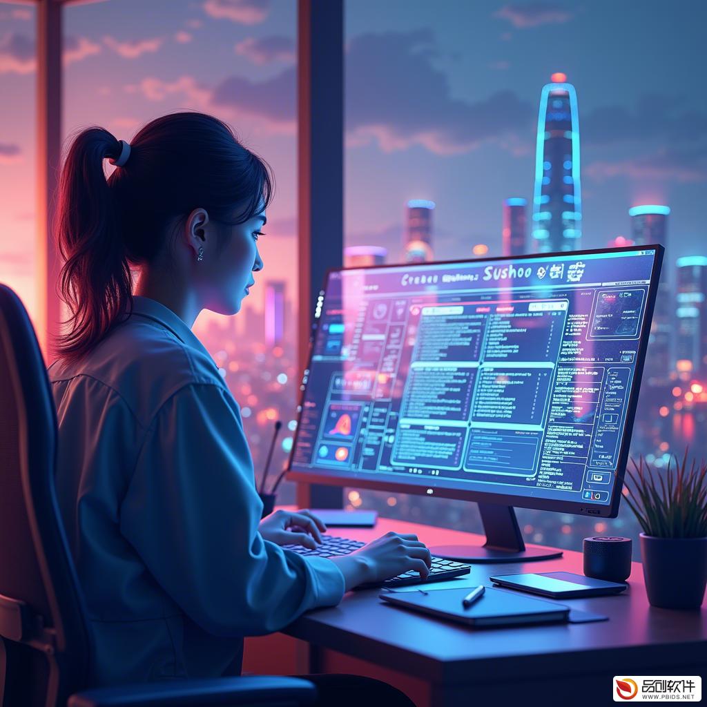 苏州市AI文字创作辅助系统：运营商的角色...