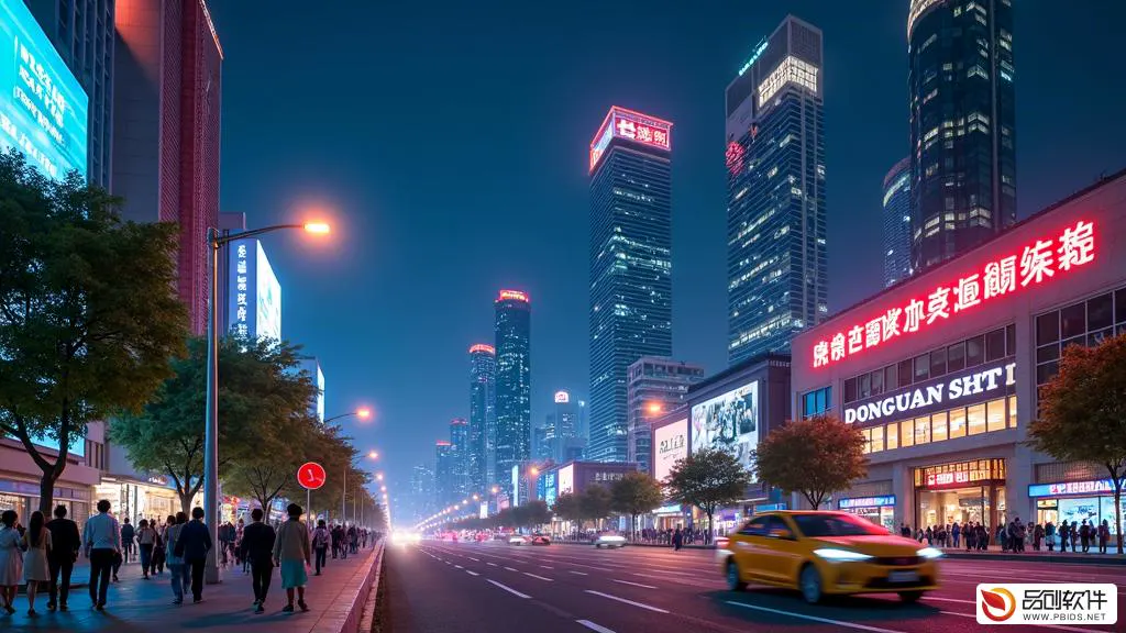 东莞市物流区块链溯源平台：创新引领物流行业的未来
