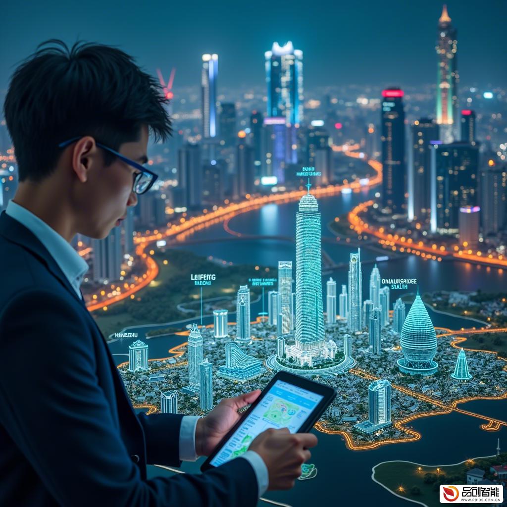 杭州市职业健康GIS地图集成商：引领职业健康管...