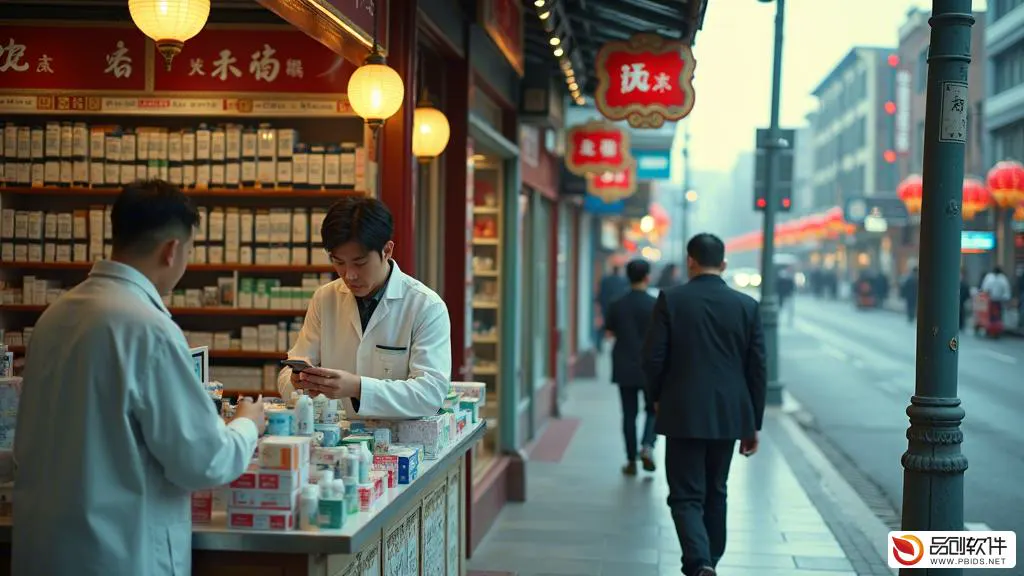 北京市药店智能补货算法系统的革新与实践
