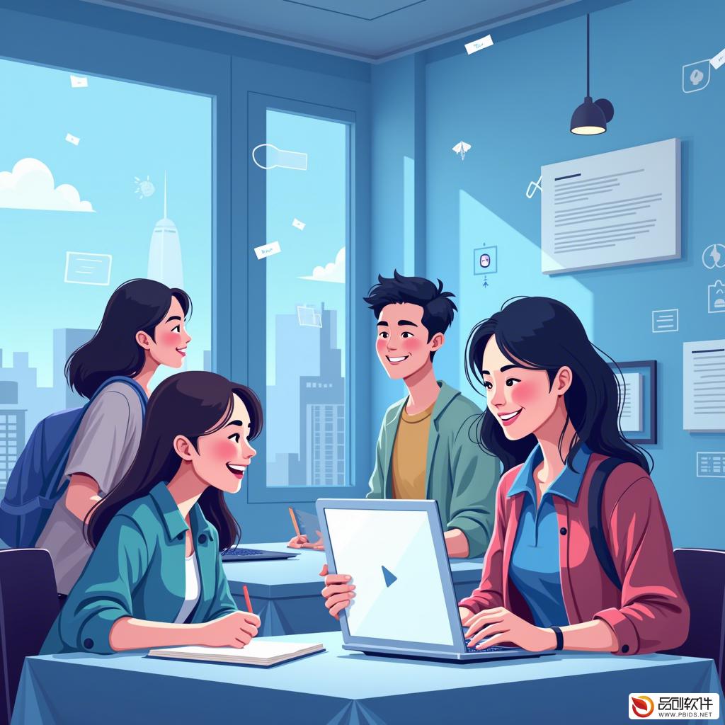 广州市教育培训OMO系统有限公司：引领教育行业...