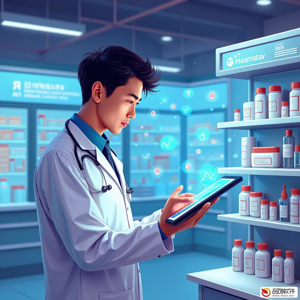 苏州市药店工作站平台技术中心：创新引领药品零售新未来
