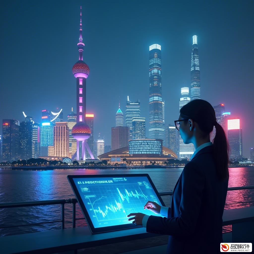 上海市企业级风险AI预测系统的革新与应用

