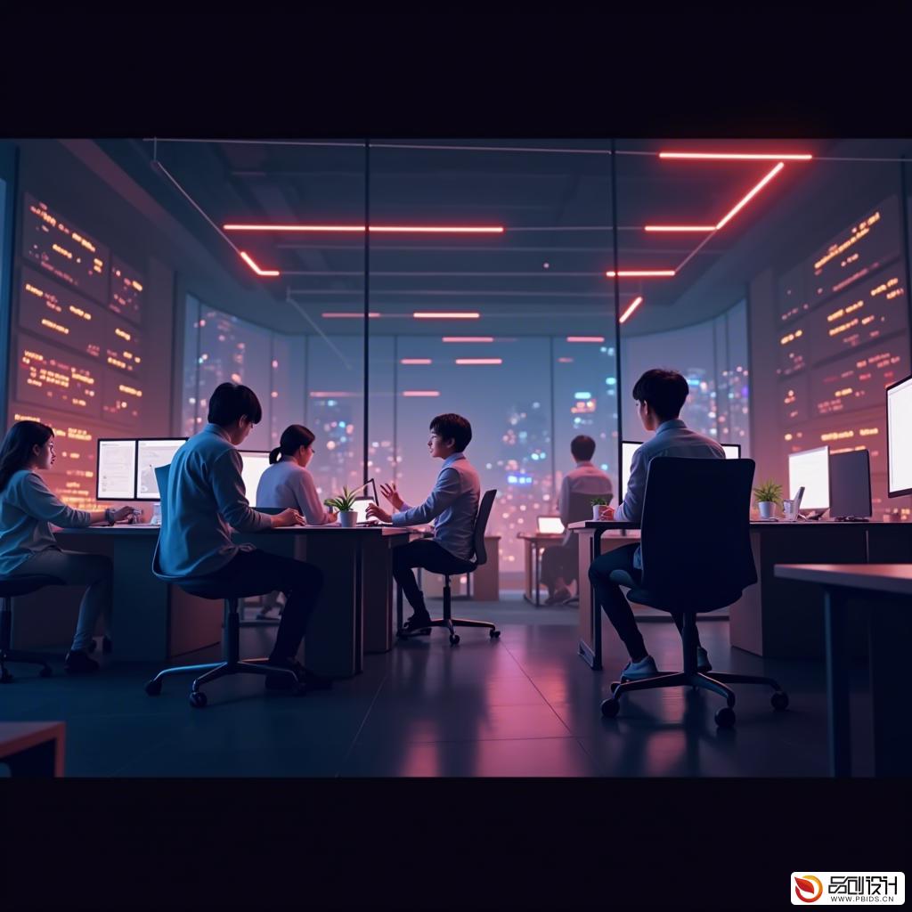 吉安市网页动效设计团队的创意之旅
