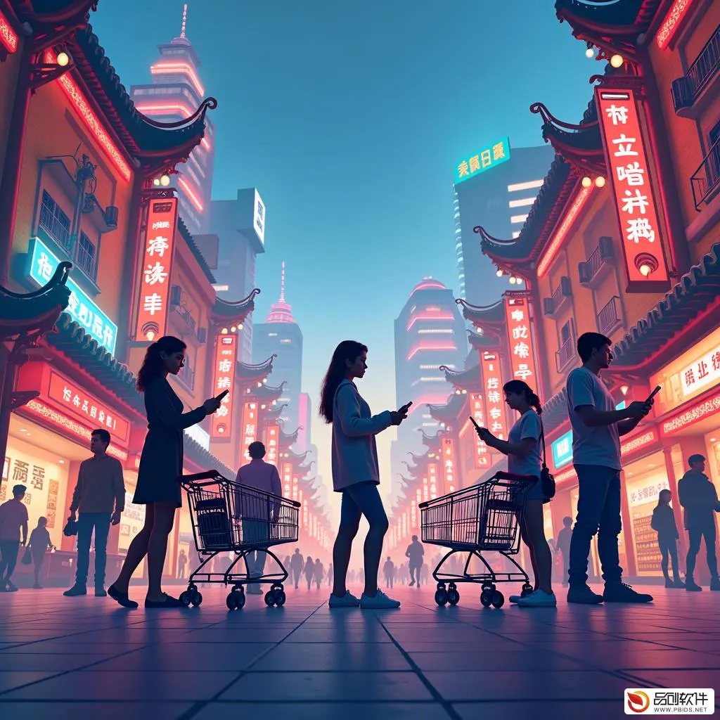 重庆市社交电商类App开发工作室：创新引领未来商业新风尚
