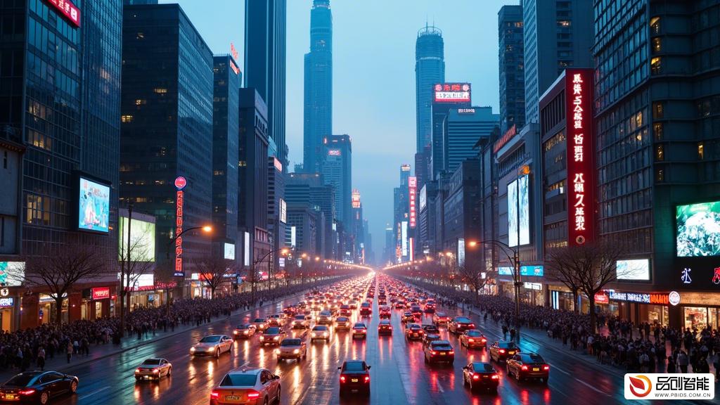 北京市物联网AP基站All-in-One中心：智慧城市的神经中枢
