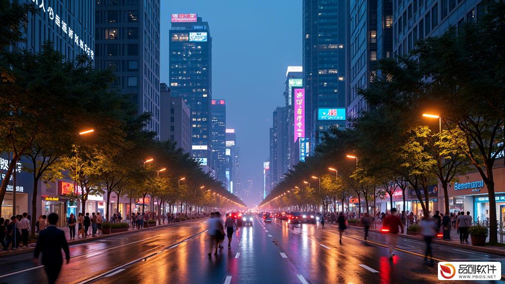 成都市AI专业顾问应用企业的崛起与影响
