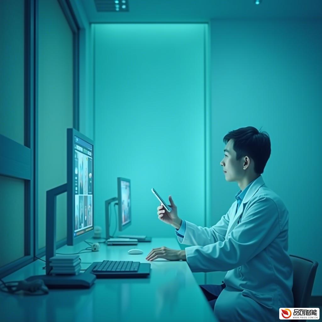 上海市远程问诊平台中心：医疗服务的数字化革新
