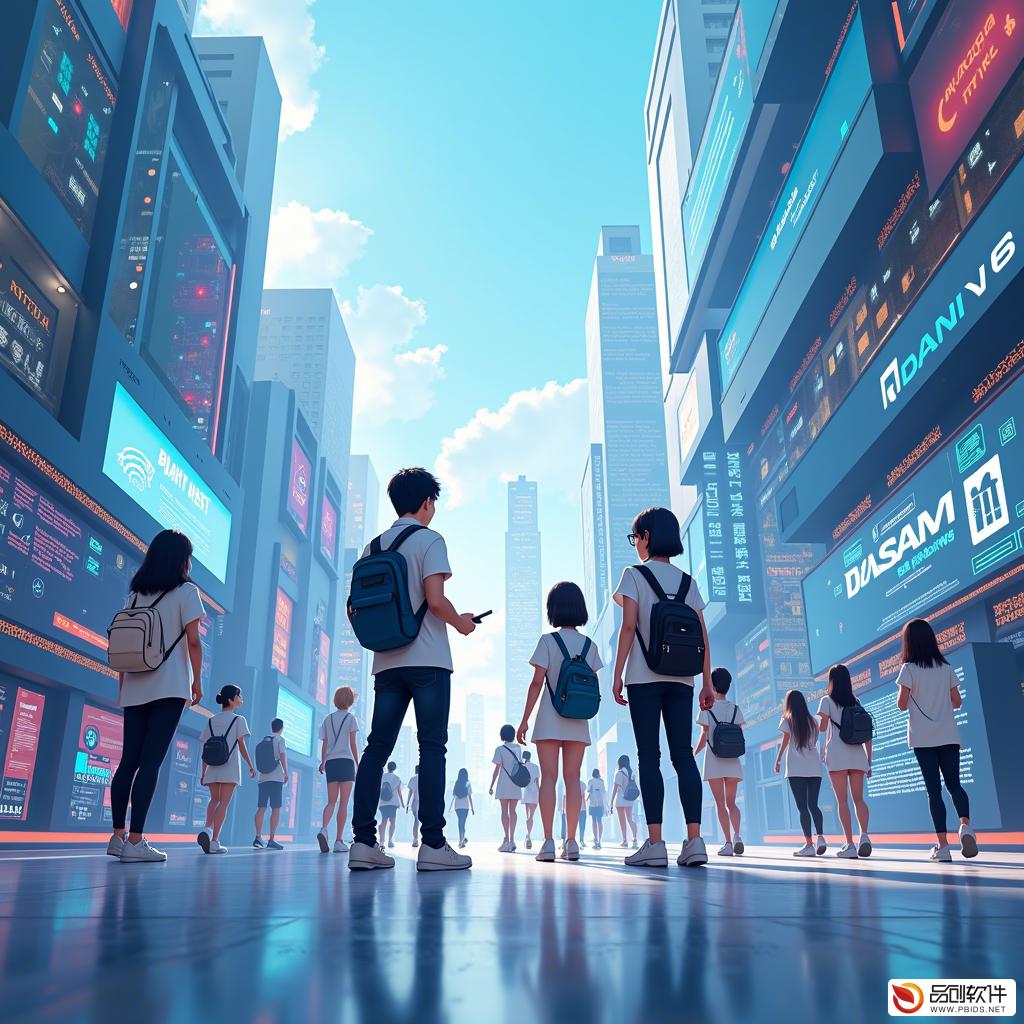 天津市文旅智慧景区系统技术中心：引领旅游新风尚...