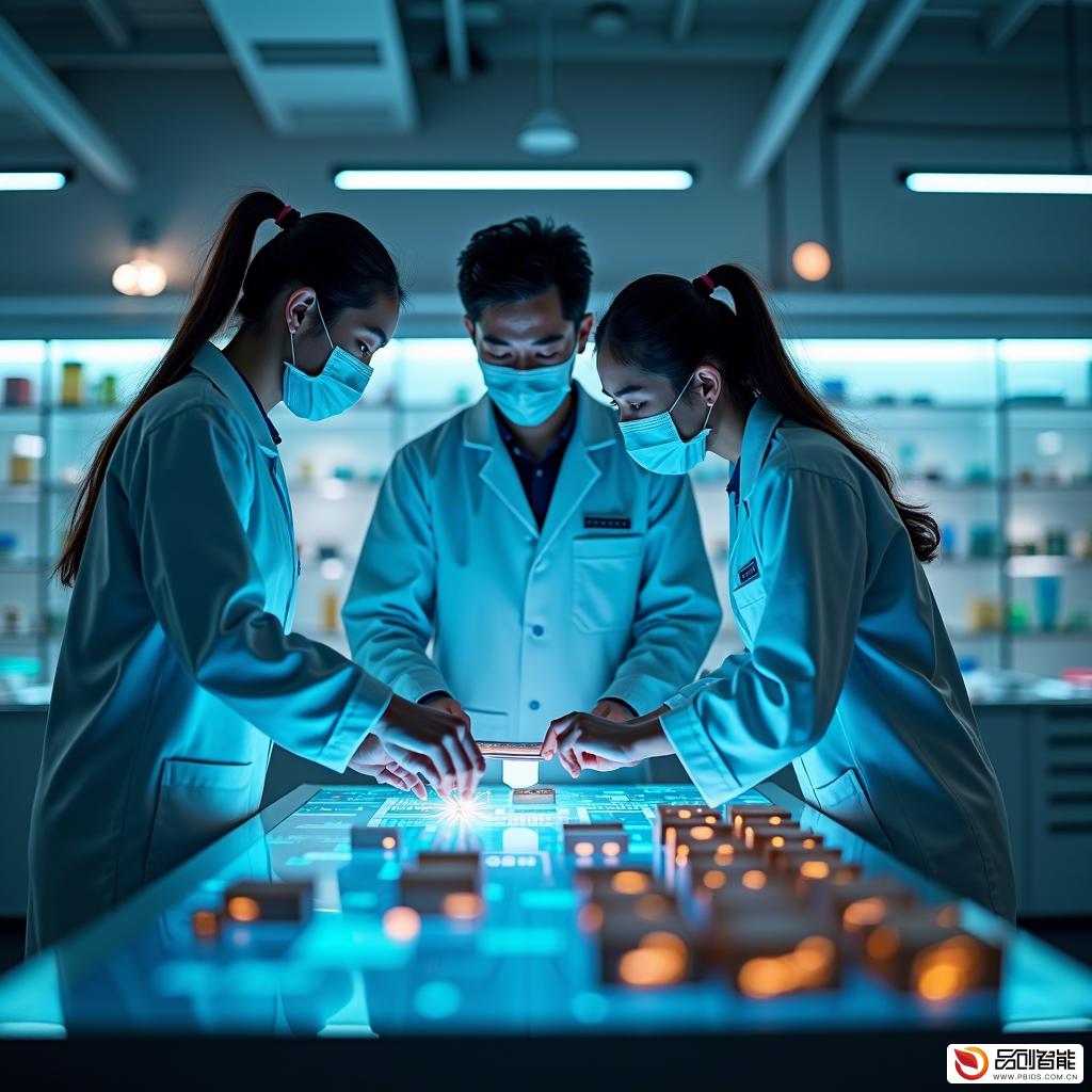 重庆市医疗供应链应急响应平台实验室：构建...