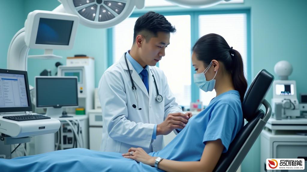 上海市医疗设备功耗追踪系统技术中心：引领医疗智能化管理新篇章
