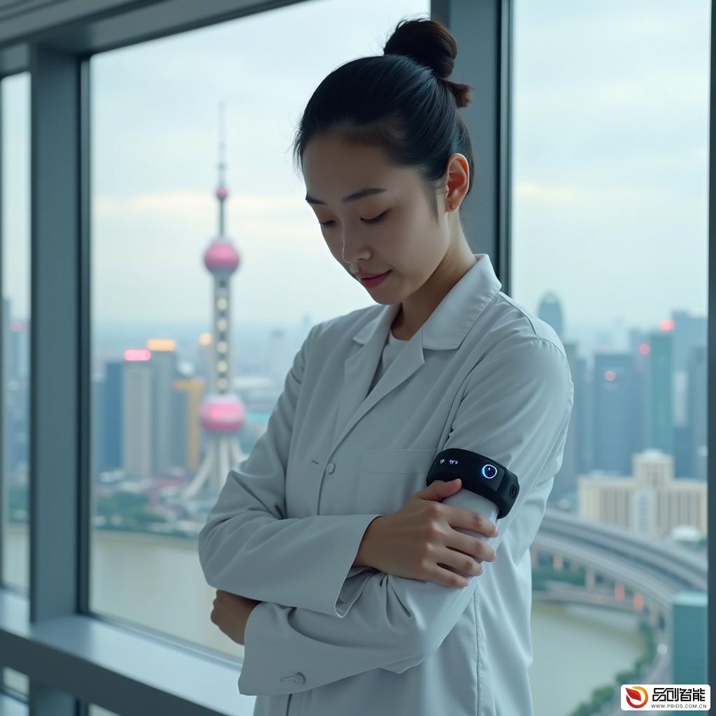 上海市慢性疼痛管理可穿戴设备集团：科技引...
