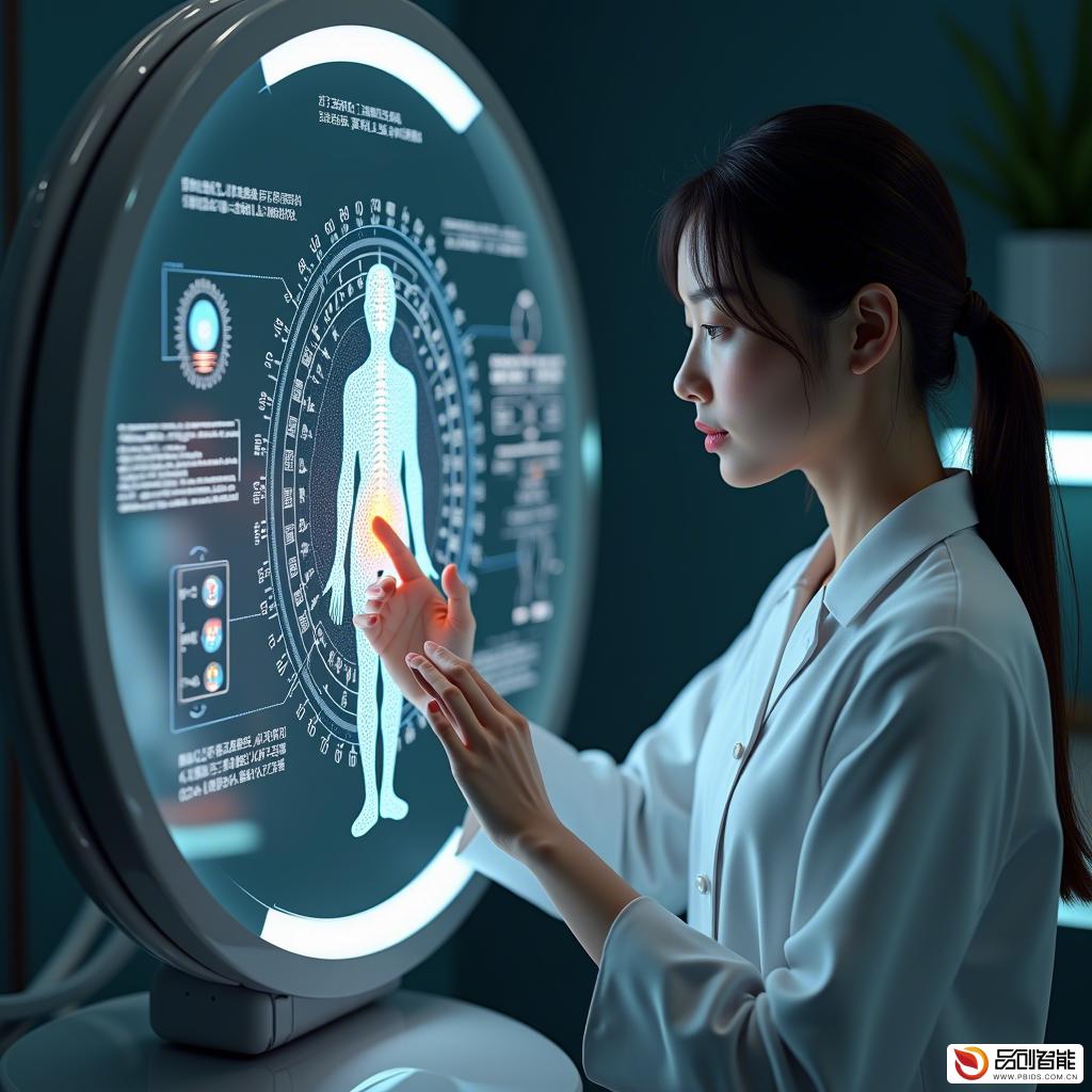 珠海市智能中医针灸仪系统生态链：科技与传统的完...