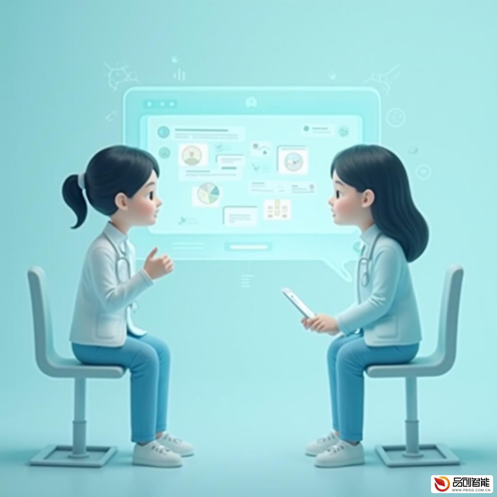 重庆市医患沟通智能助手平台中心：重塑医疗...