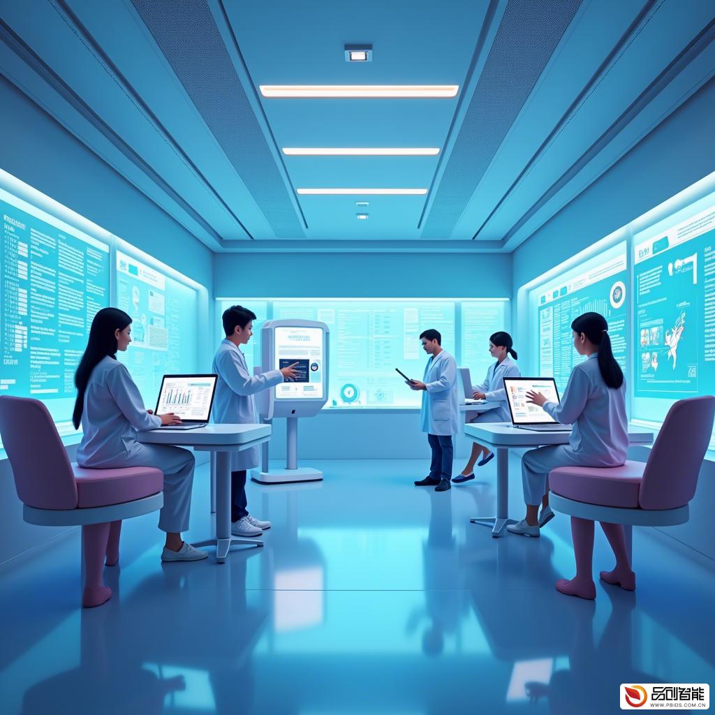 重庆市智能分诊算法升级中心：引领医疗数字化转型的新篇章
