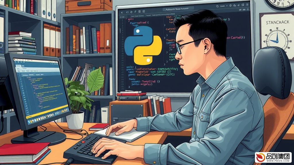 Python开发必备软件全解析