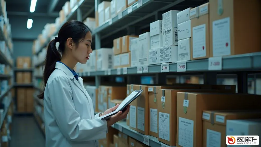 上海市药品效期自动提醒系统工作室：科技守护药品安全的新篇章
