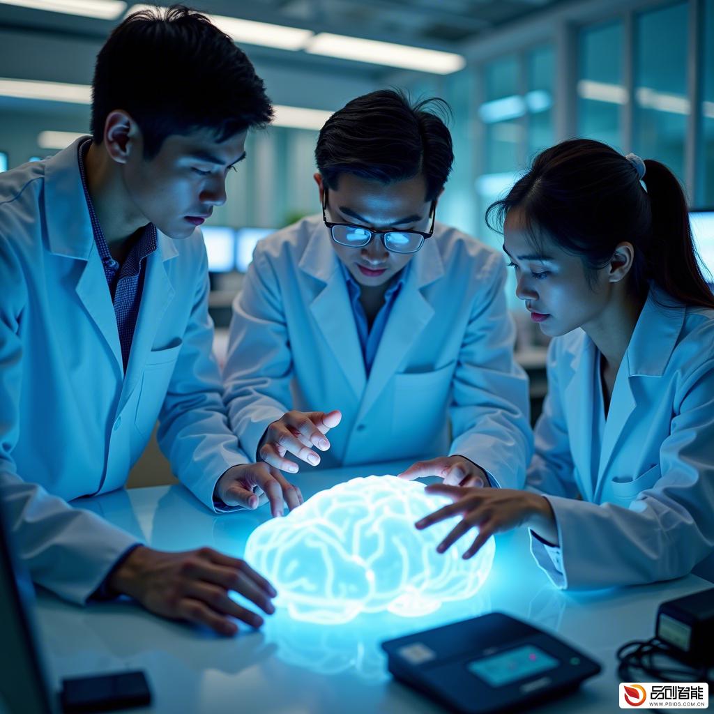 东莞市动态电刺激强度调节系统开发团队的创...