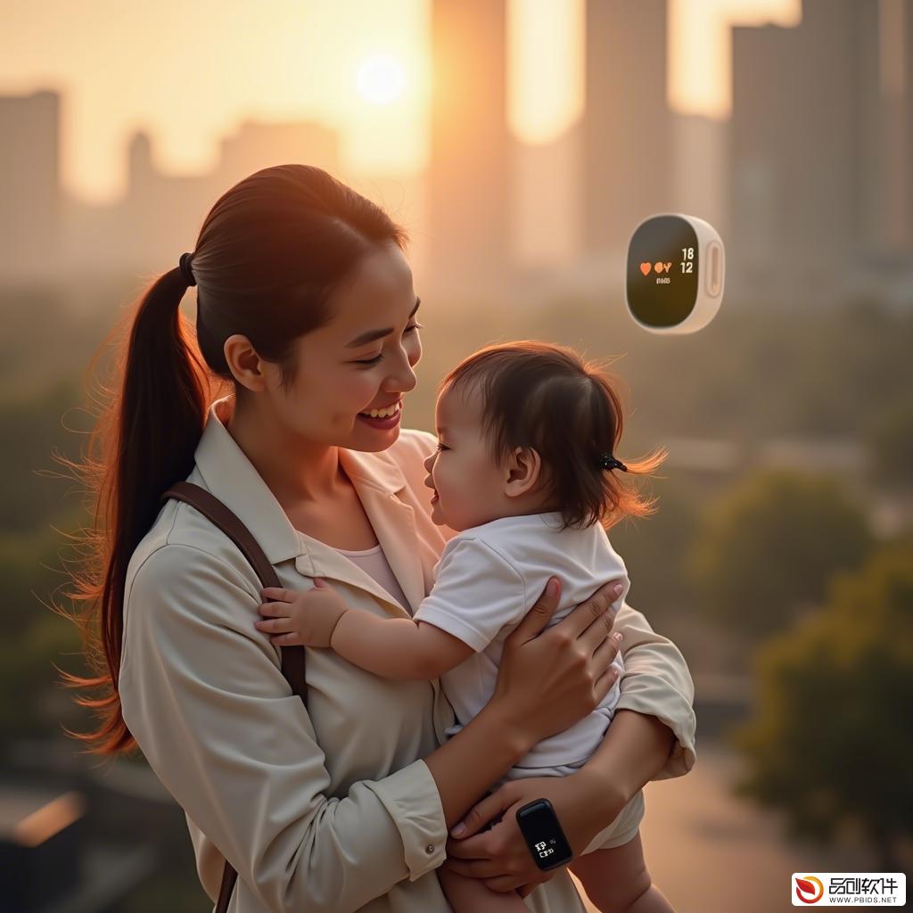珠海市母婴健康AI服务平台机构：科技守护，母爱升级
