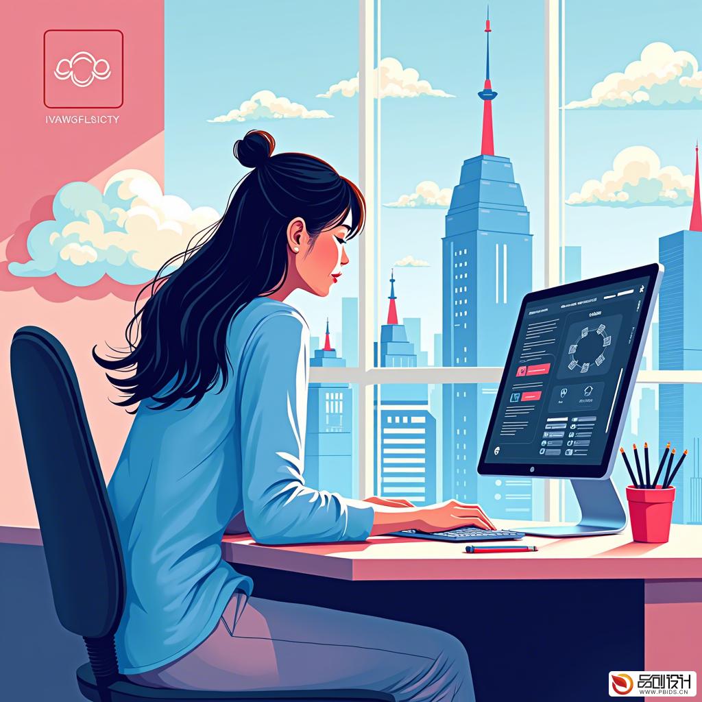 云浮市UI设计创新服务中心：引领设计新风尚，激...