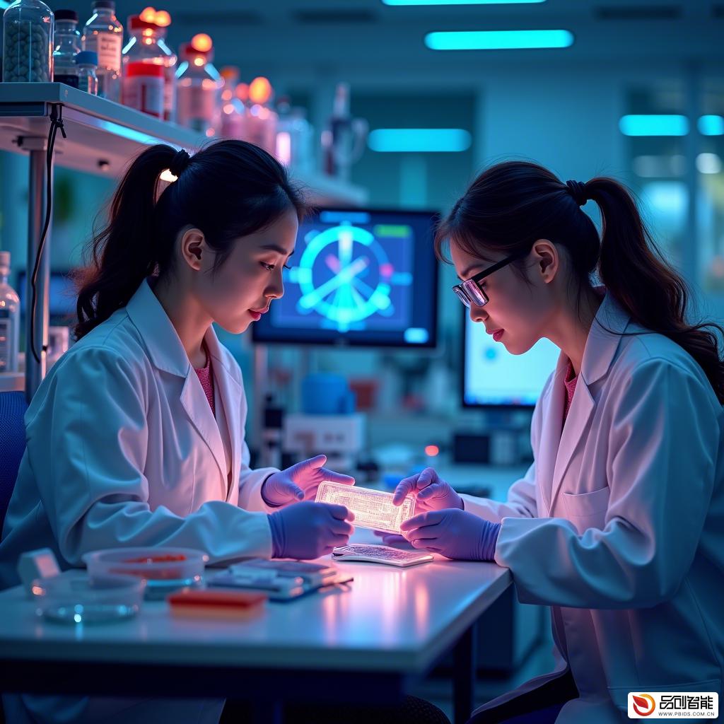 无锡市NB-IoT体温贴实验室：科技创新引领健...