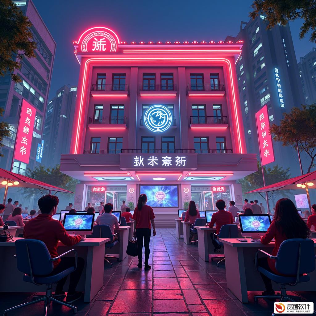 珠海市党建数字化解决方案平台运营商：引领智慧党...