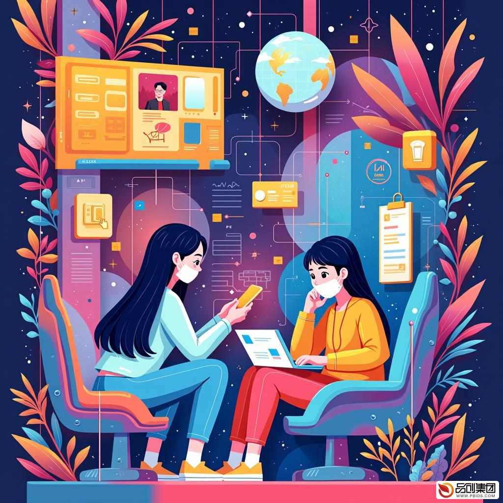 现在交互设计的发展趋势与前景探索