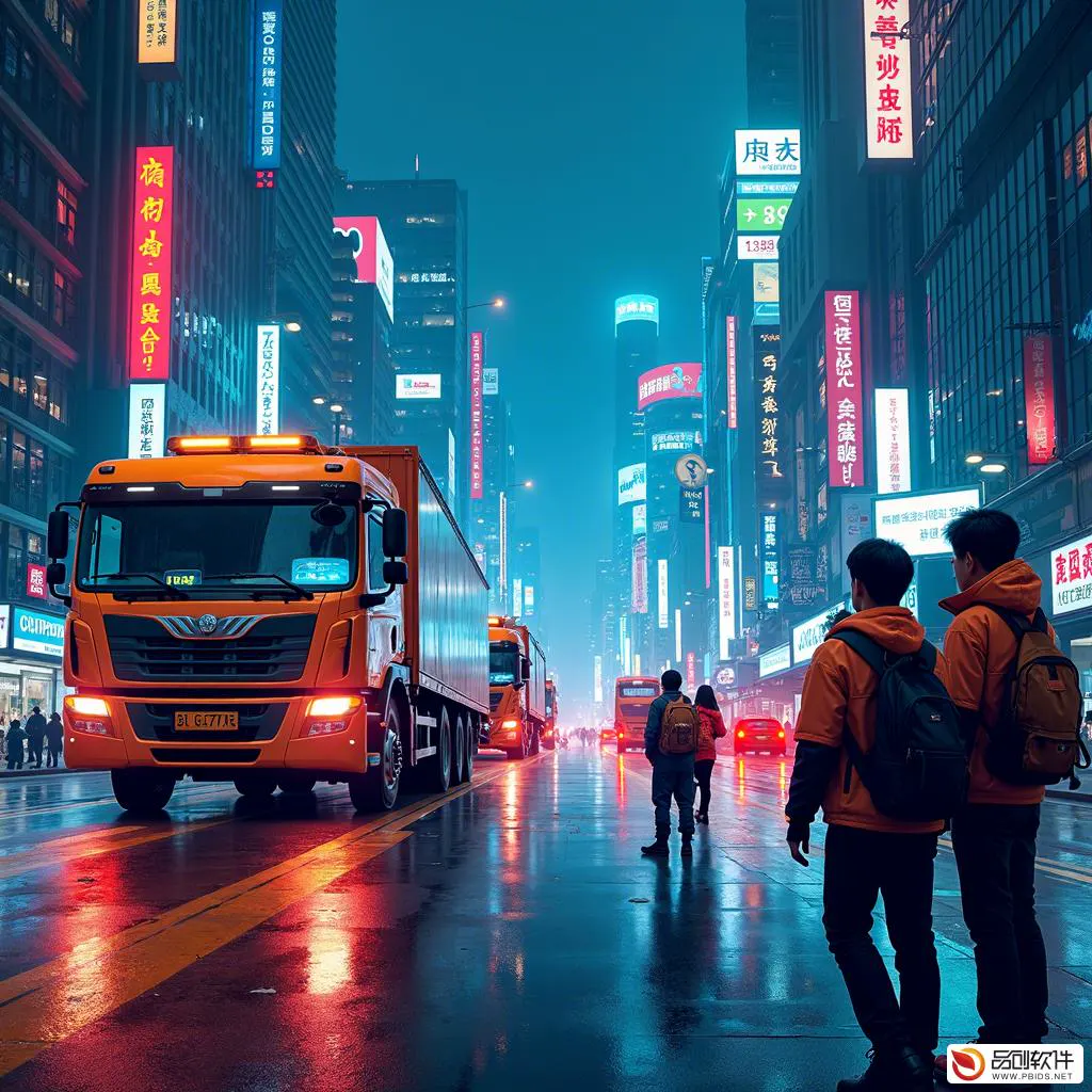 重庆市重载车辆OBD监控平台运营商：科技引领交...