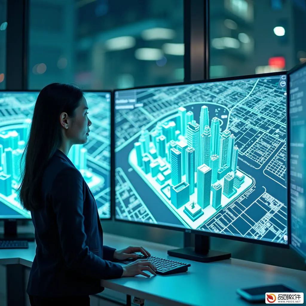 佛山市地理信息定位（GIS）系统工作室：创新引领，精准定位未来

