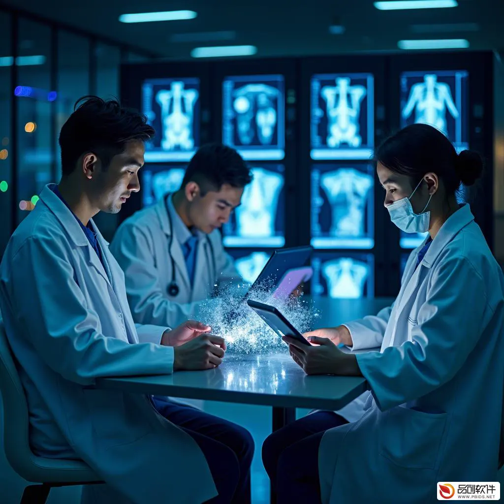 深圳市医疗影像云存储系统研发中心：引领医疗数字...