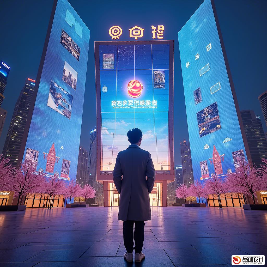 沈阳品牌视觉创新服务中心：塑造城市品牌新风貌
