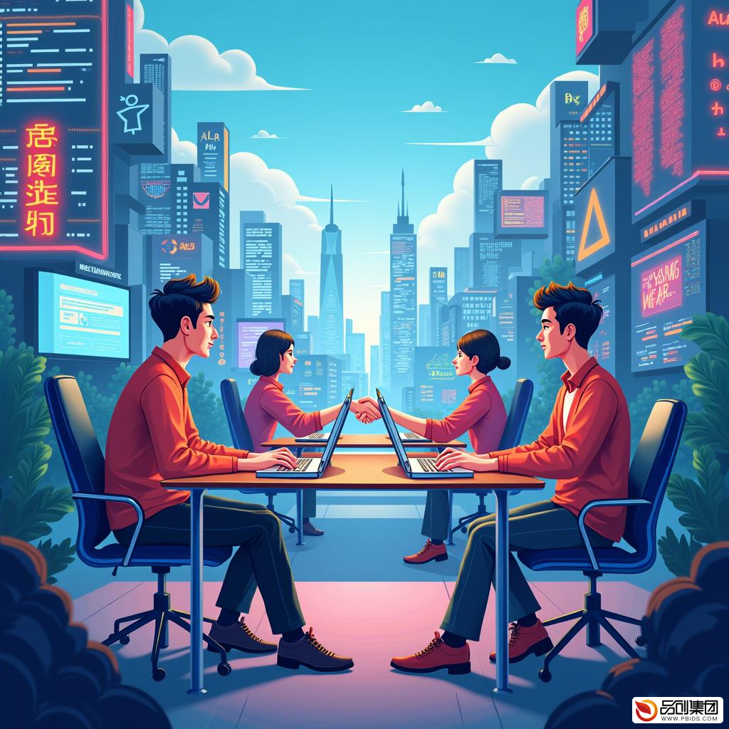 重庆IT人员外包：高效解决方案与业务增长引擎
