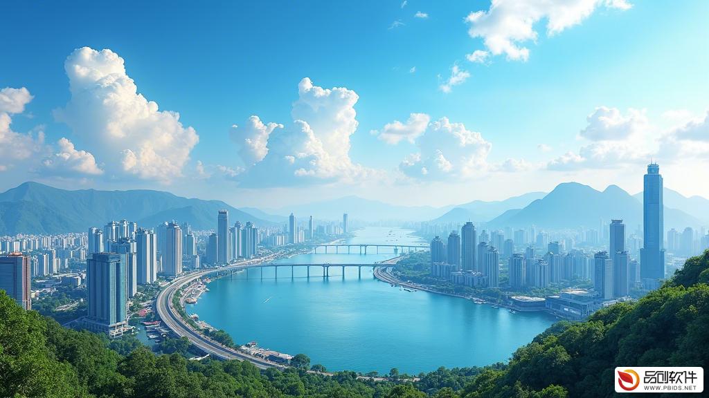 珠海市党建数字化解决方案平台：创新引领，智慧党建新篇章
