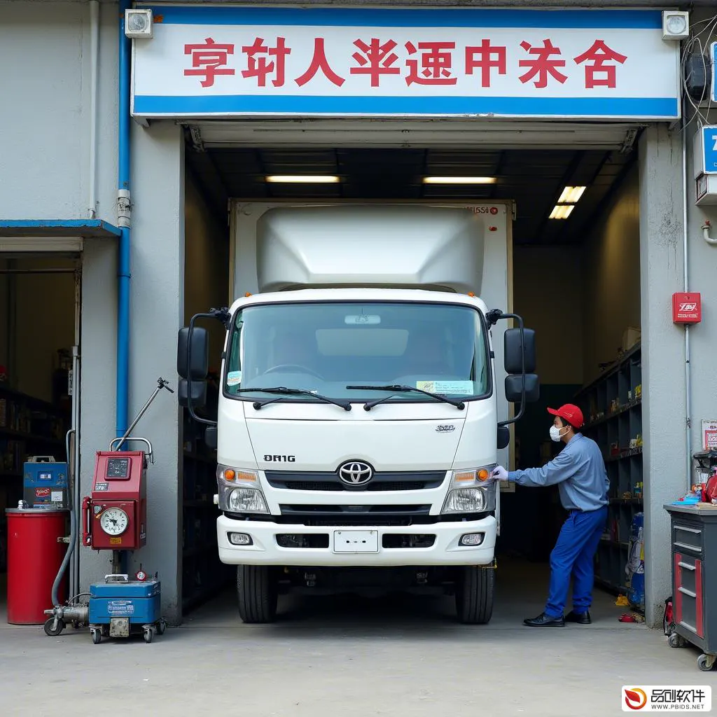 北京市商用车维修案例库平台服务站：专业、高效、全面的维修解决方案
