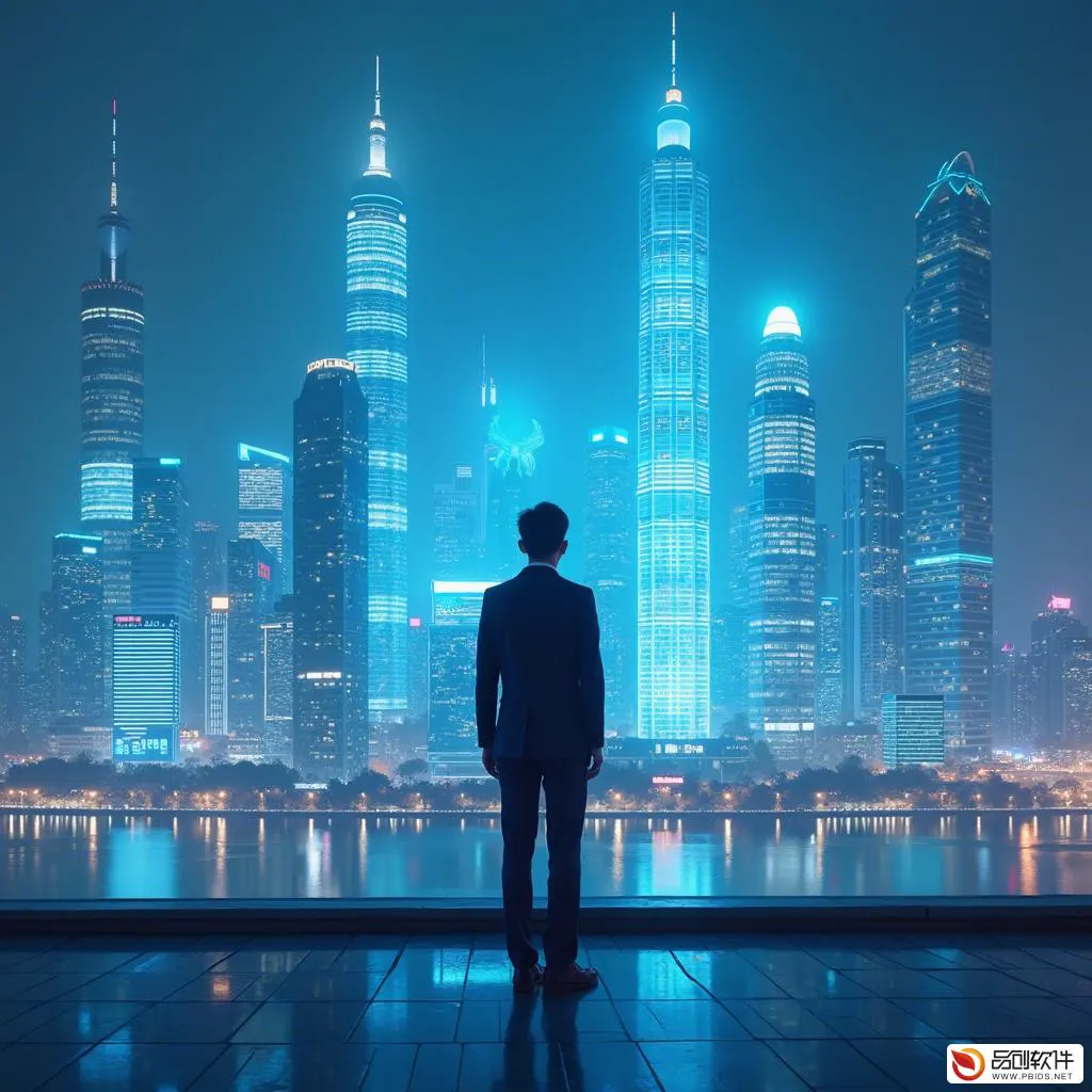 深圳市AI智能服务嵌入平台商：引领未来商业智能...