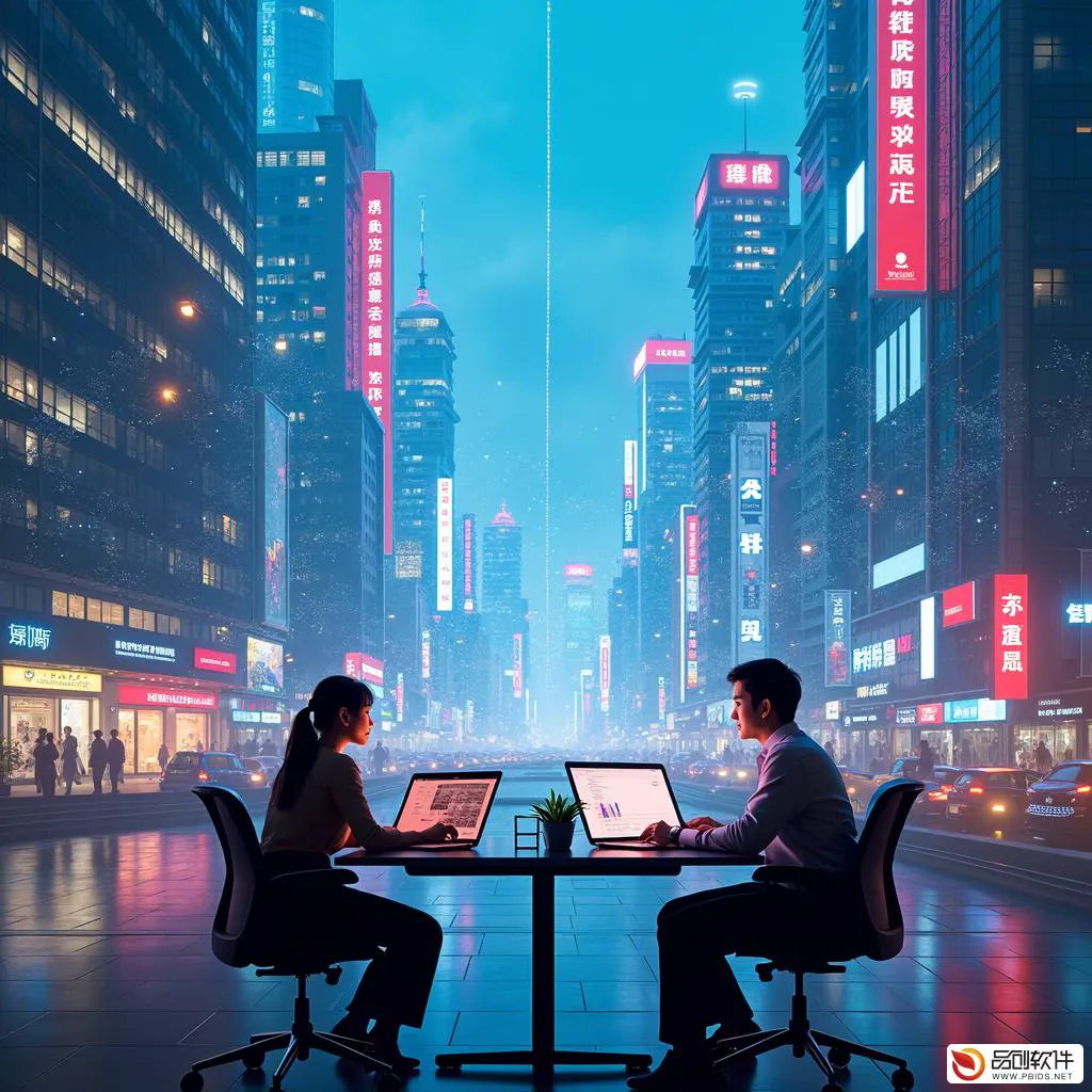 重庆市政府智慧城市系统开发：创新引领未来城市治理
