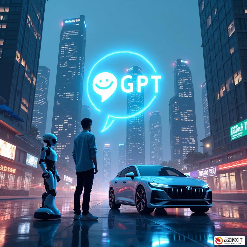 珠海市ChatGPT集成运营商：引领智能科技新风尚
