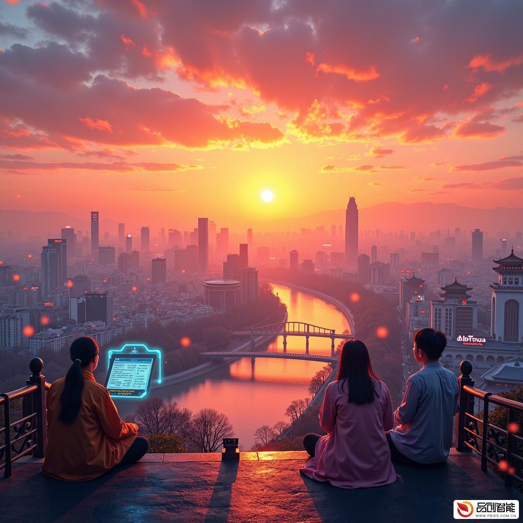 武汉市远程体温监测与反馈平台工场：科技抗...