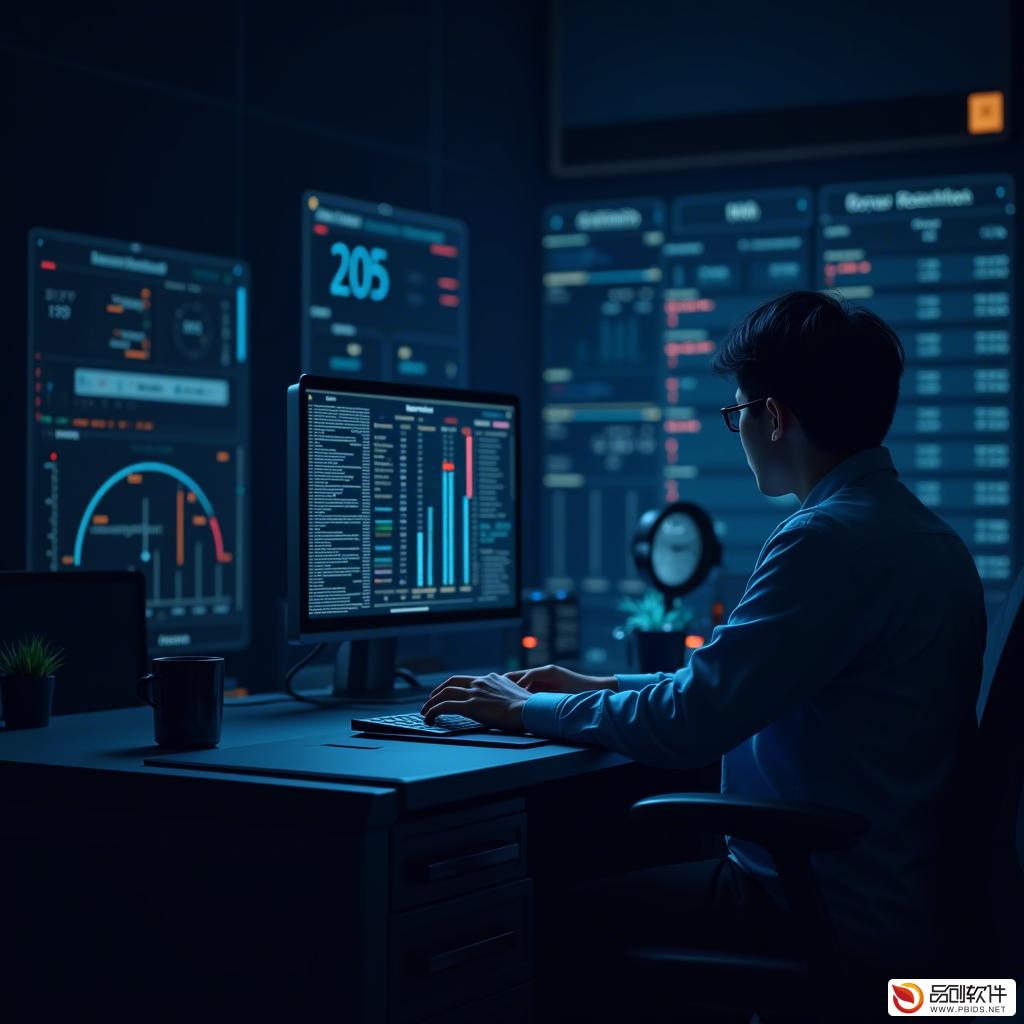 压力测试模拟引擎技术深度解析：构建高效稳...