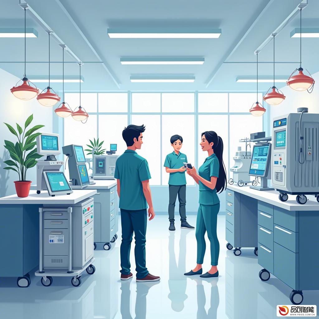 null家庭医疗设备租赁平台技术中心：创新科技，健康...
