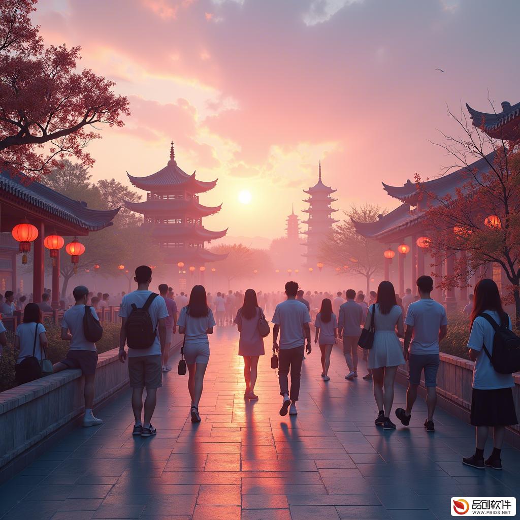 苏州市文旅智慧景区系统：创新引领，智慧旅...