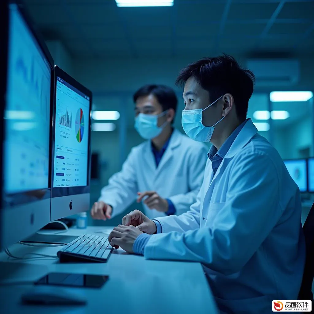东莞市医疗科研数据平台研发团队的创新之路

