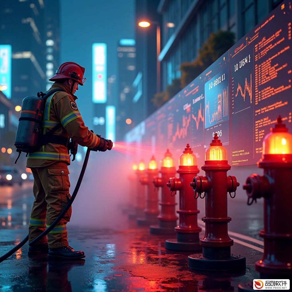 北京市市政智能消防栓网络系统服务商：引领...
