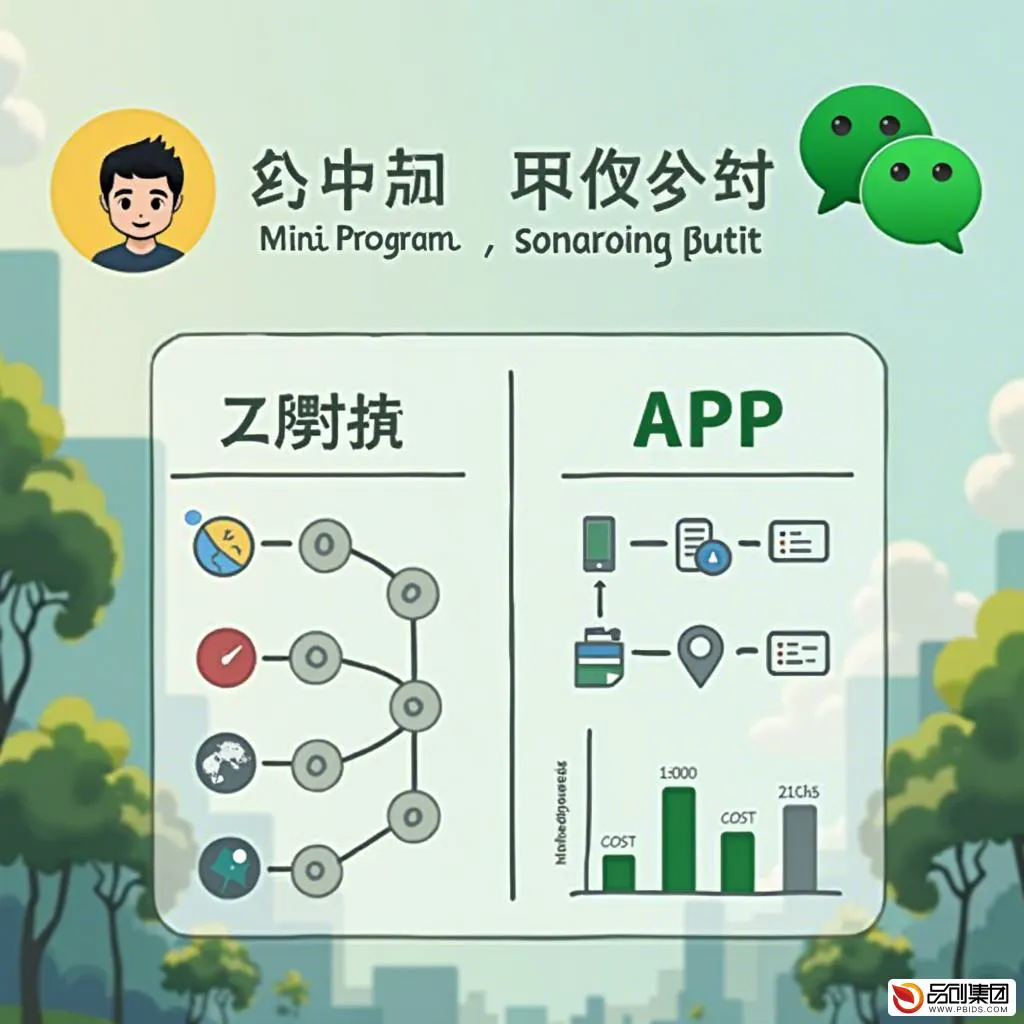 微信小程序与App：哪个更容易开发？全面解析
