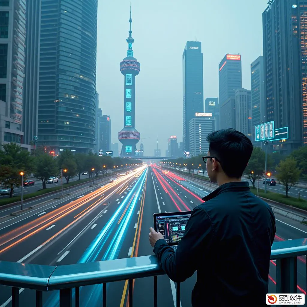 广州市重载车辆震动监测平台集团：守护城市交通安...