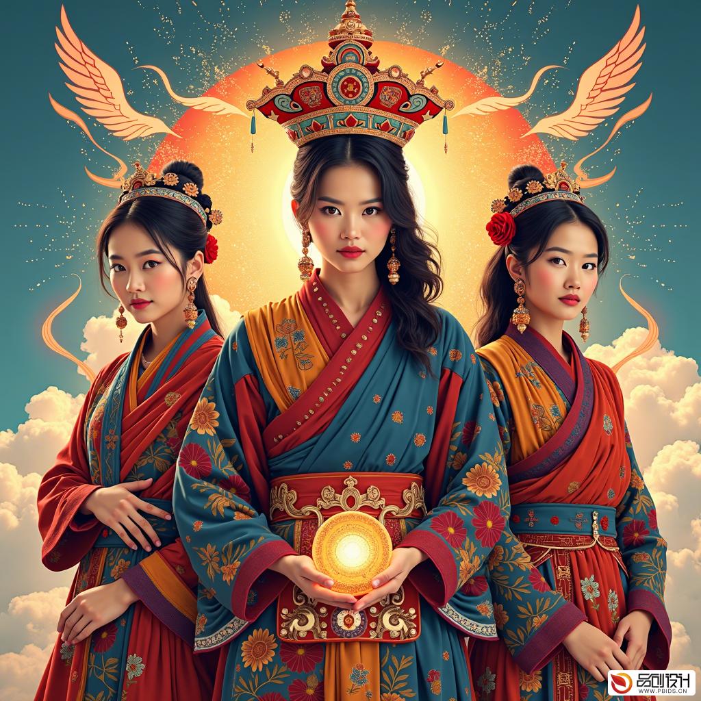 西藏品牌动态图形团队的创意之旅
