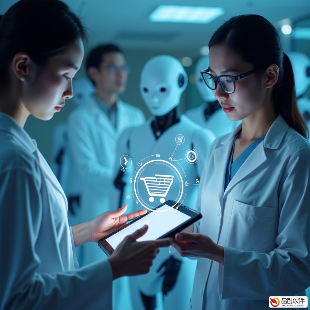 苏州市医疗O2O电子商城Pad端AI中台的创新...