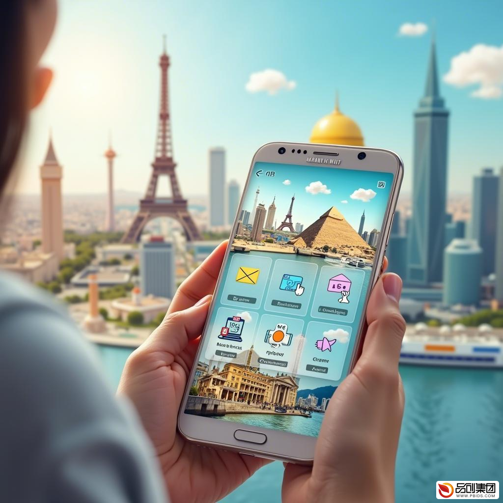 定制开发旅游APP：打造个性化旅行体验的...