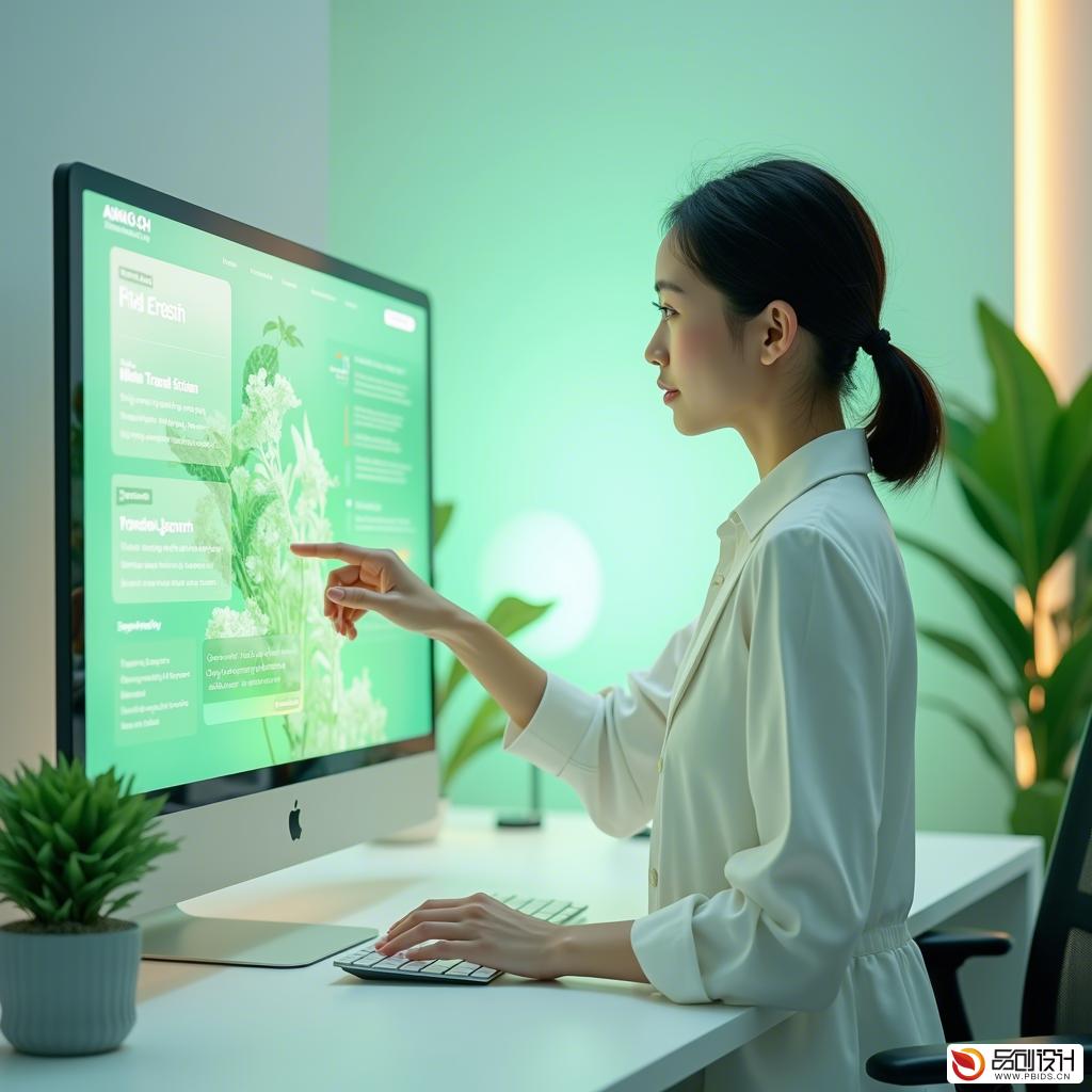 打造未来之美：抗衰老响应式网站设计团队的...