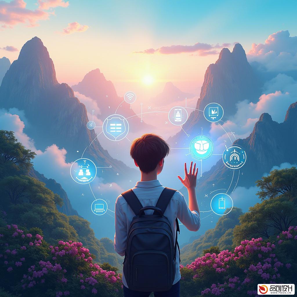 甘南人机交互企业的崛起与未来展望
